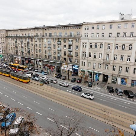 Jerozolimskie Central View Apartment 华沙 外观 照片