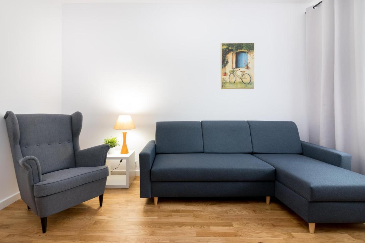 Jerozolimskie Central View Apartment 华沙 外观 照片