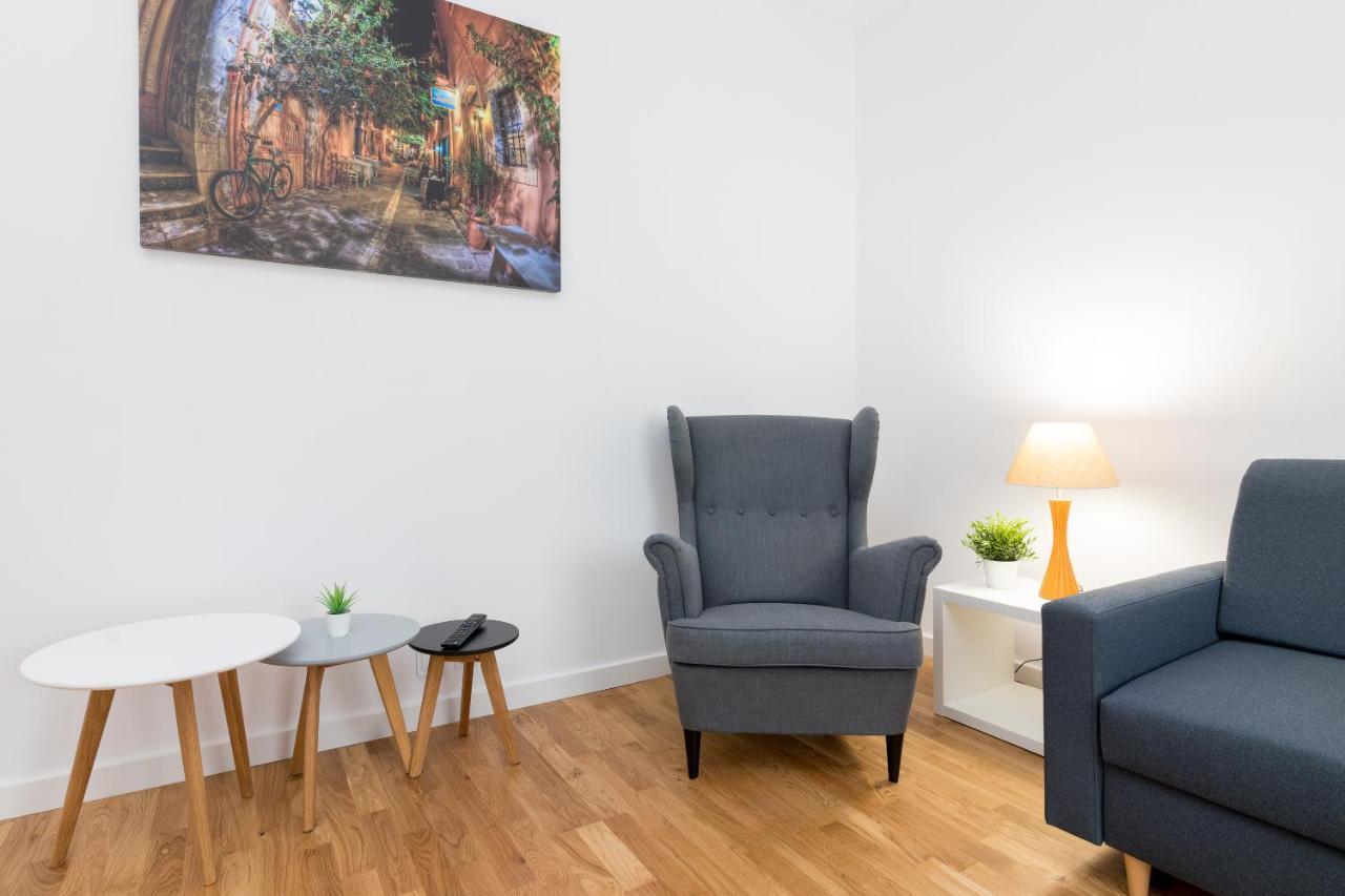 Jerozolimskie Central View Apartment 华沙 外观 照片