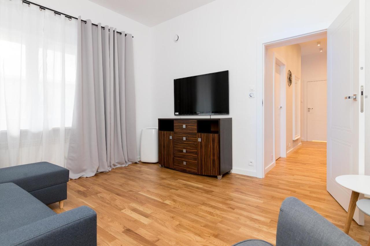 Jerozolimskie Central View Apartment 华沙 外观 照片
