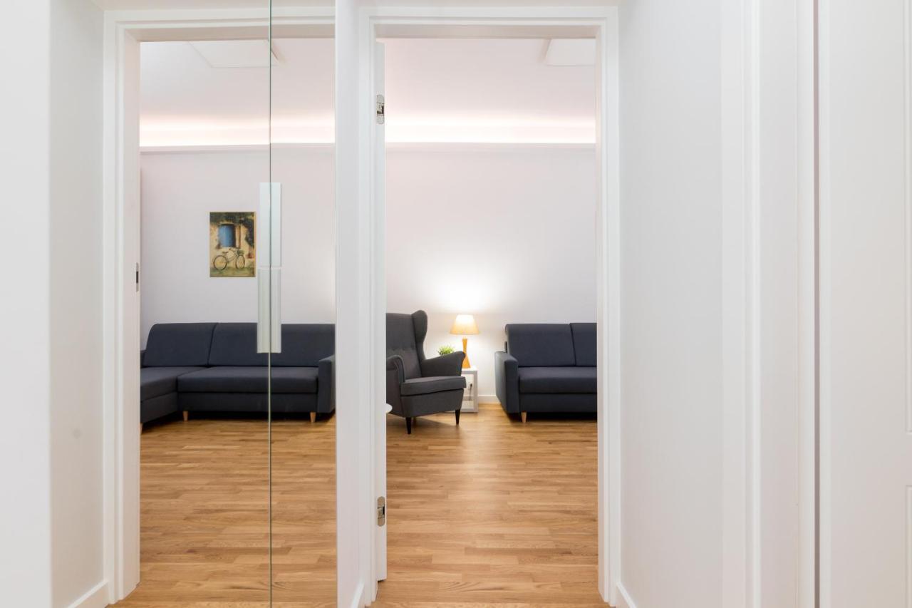 Jerozolimskie Central View Apartment 华沙 外观 照片